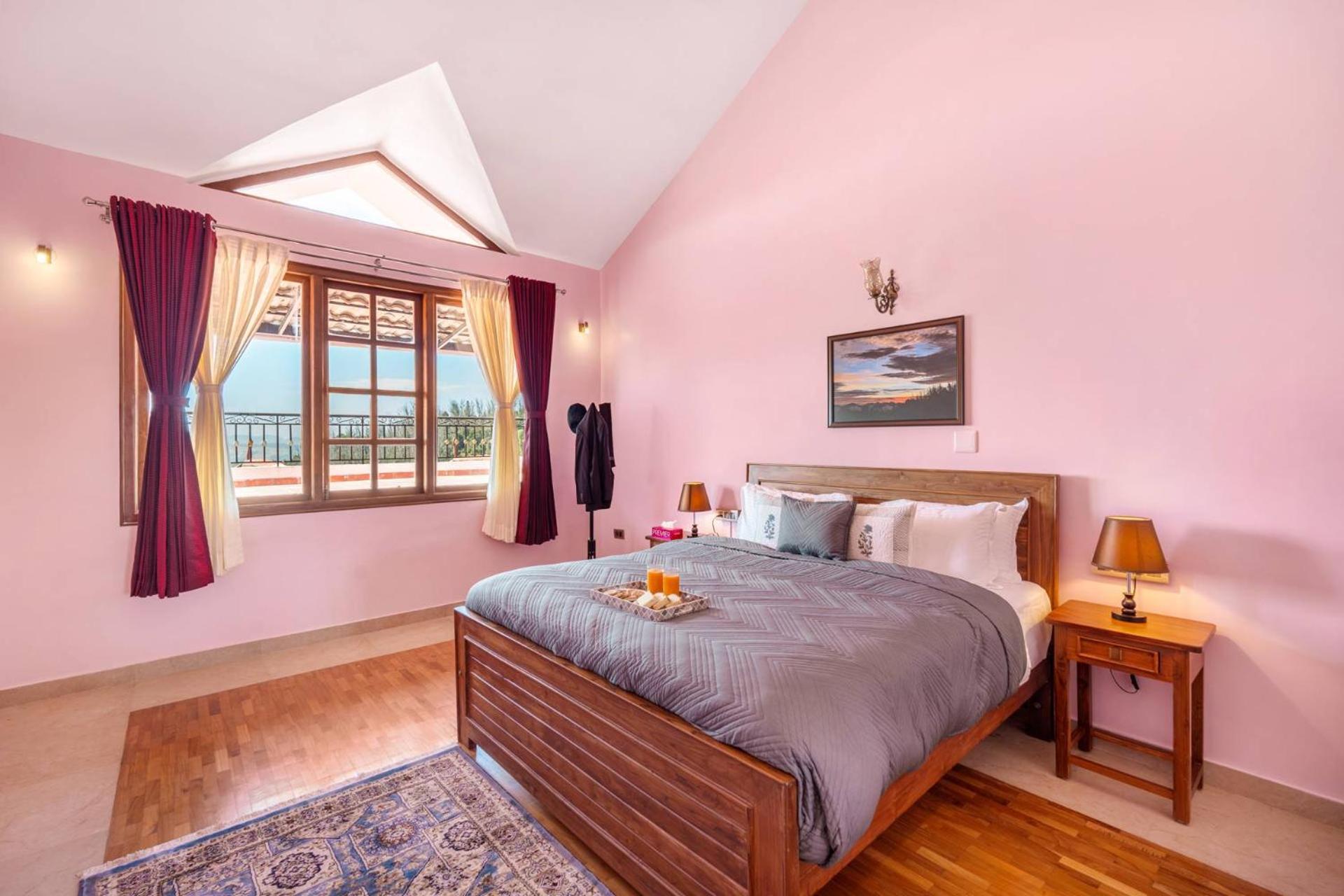 Stayvista At The West Wind 5Bhk Villa Ooty Comp Breakfast Exteriör bild