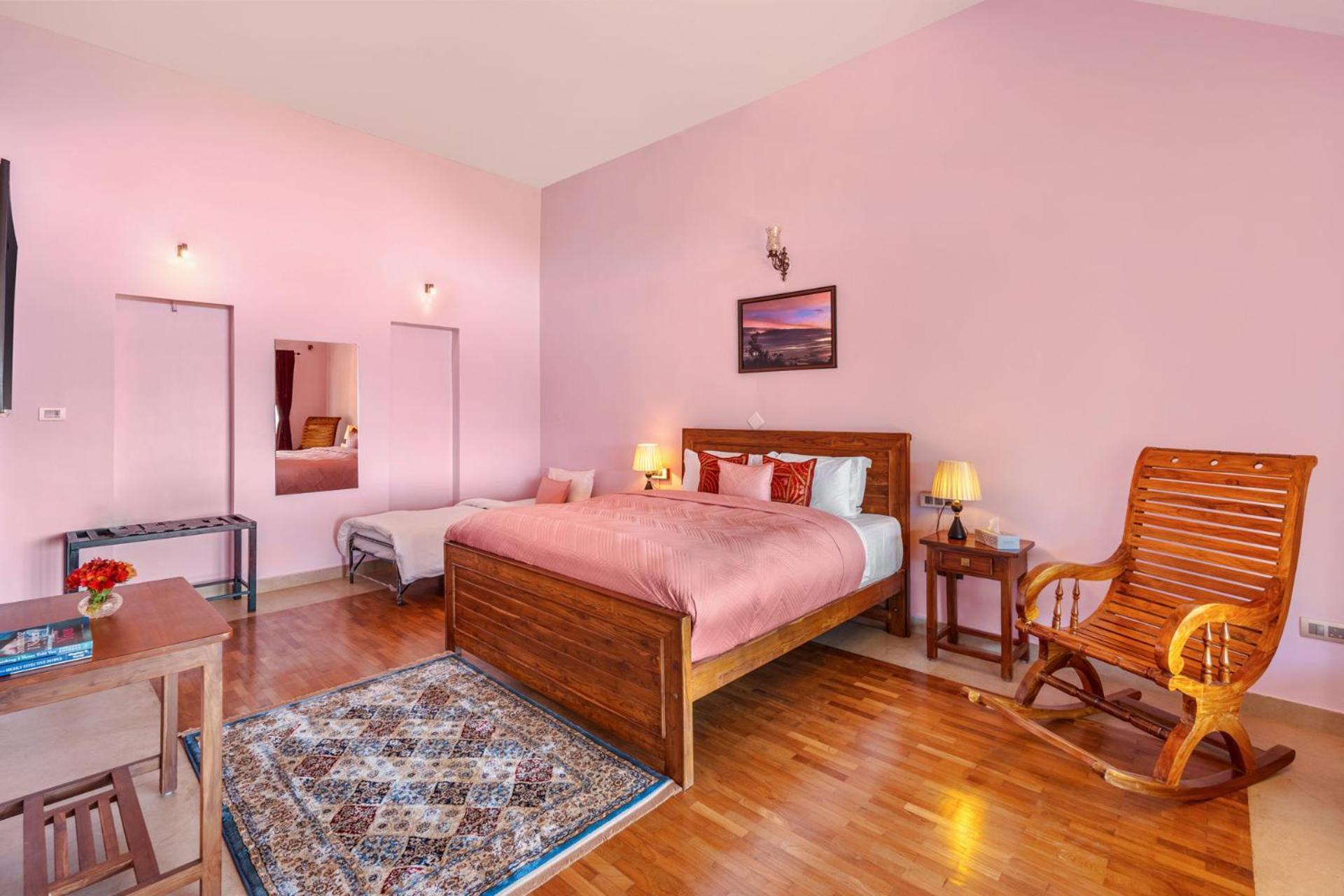 Stayvista At The West Wind 5Bhk Villa Ooty Comp Breakfast Exteriör bild