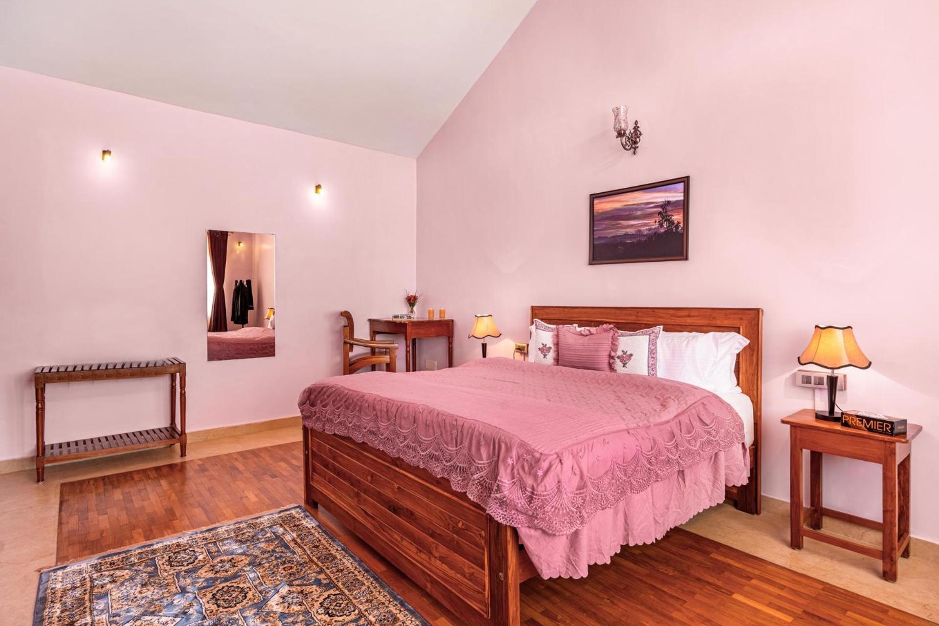 Stayvista At The West Wind 5Bhk Villa Ooty Comp Breakfast Exteriör bild