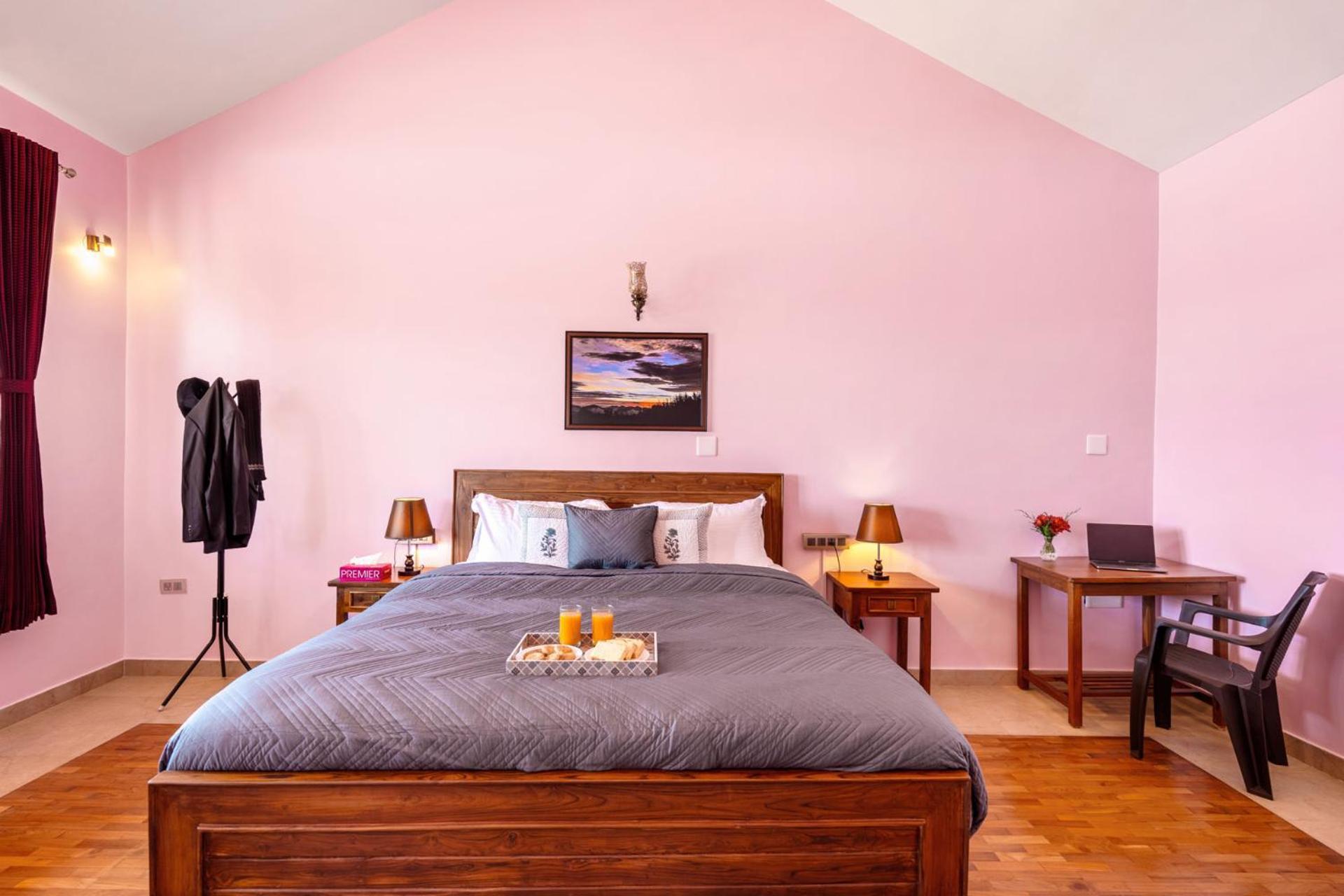 Stayvista At The West Wind 5Bhk Villa Ooty Comp Breakfast Exteriör bild